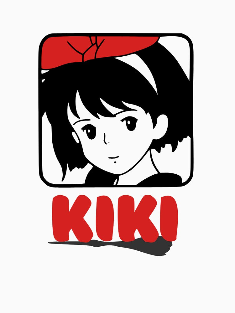 Kiki’s Delivery Service by Yullyussik