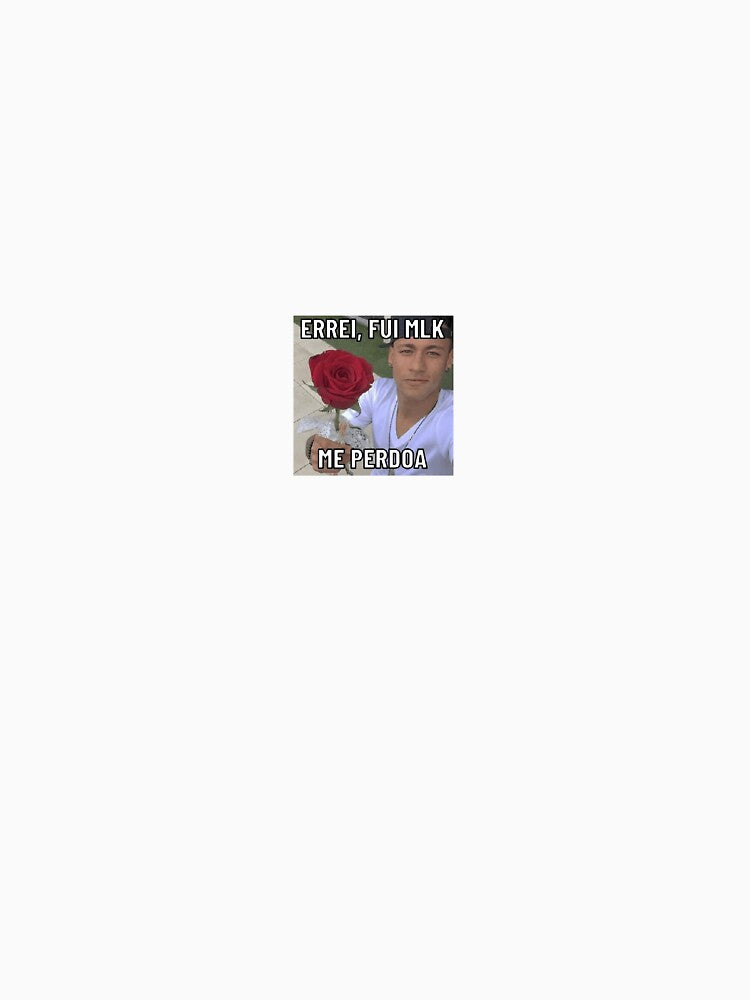 Errei Fui MLK Me Perdoa Meme by Matheus8676y