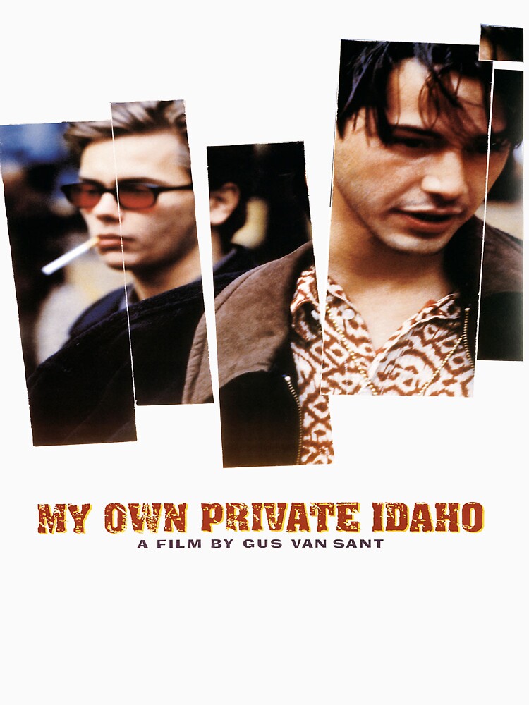 my own private idaho by coolhandshake T-Shirts, Hoodie, Sweatshirt | BlankRebels.com (Image 3)