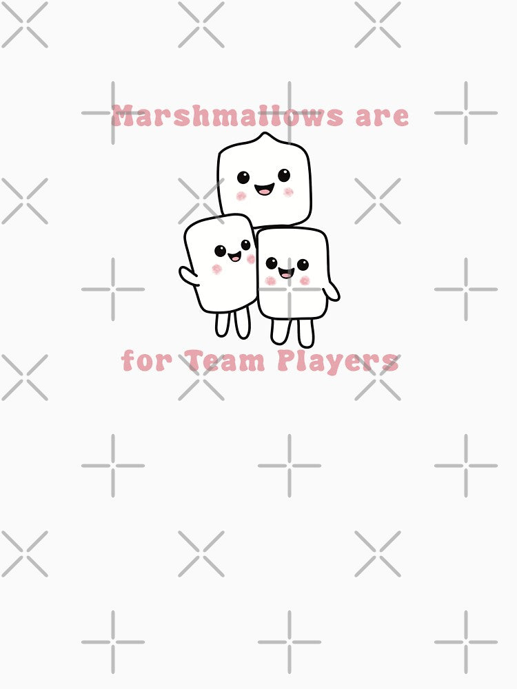 Severance Marshmallows are for Team Players by Travelerspalm T-Shirts, Hoodie, Sweatshirt | BlankRebels.com (Image 3)