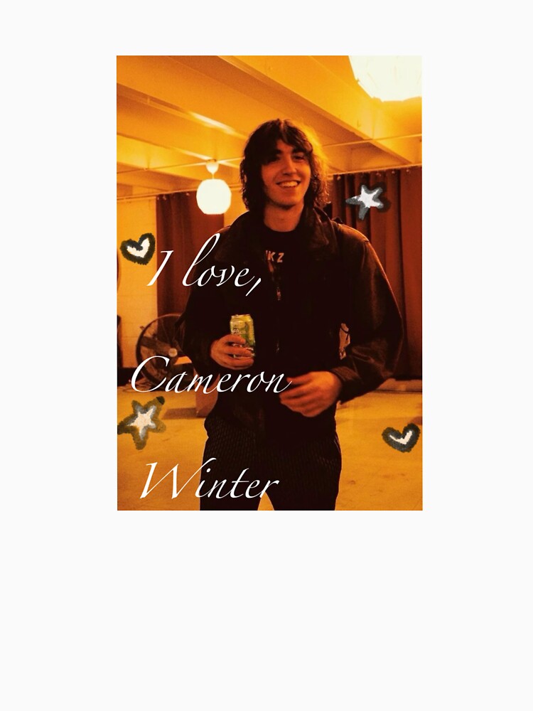 Cameron winter ily by artbyap-22 T-Shirts, Hoodie, Sweatshirt | BlankRebels.com (Image 3)