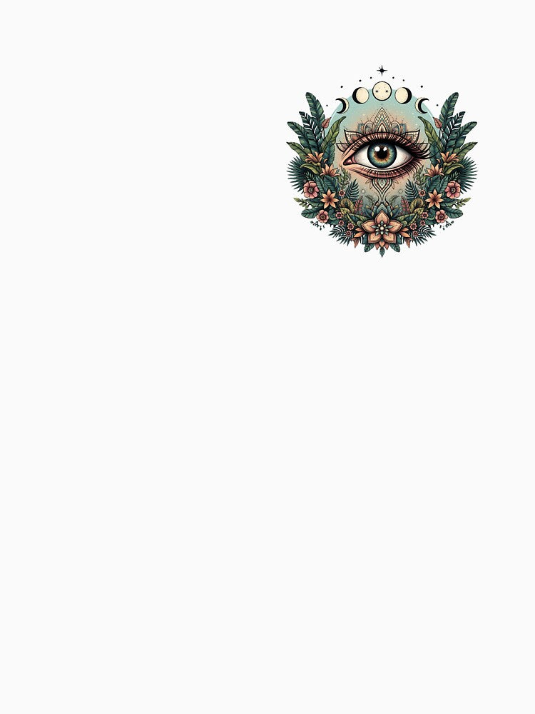 Mystic Gaze of the Tropics by WeebWorkz T-Shirts, Hoodie, Sweatshirt | BlankRebels.com (Image 3)