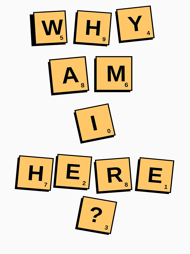 COOL | Why am i here design for introverts by PIKABOOO T-Shirts, Hoodie, Sweatshirt | BlankRebels.com (Image 3)