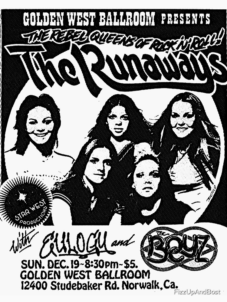 Runaways T-Shirts, Hoodie, Sweatshirt