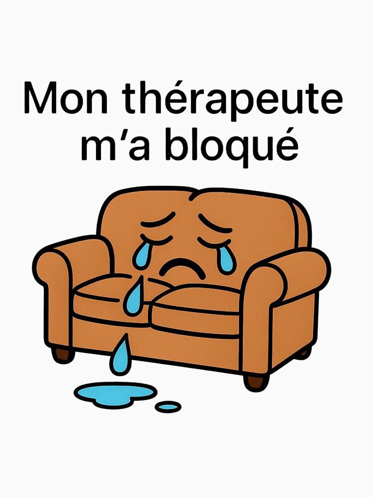 My therapist blocked me by ContreKulture T-Shirts, Hoodie, Sweatshirt | BlankRebels.com (Image 3)