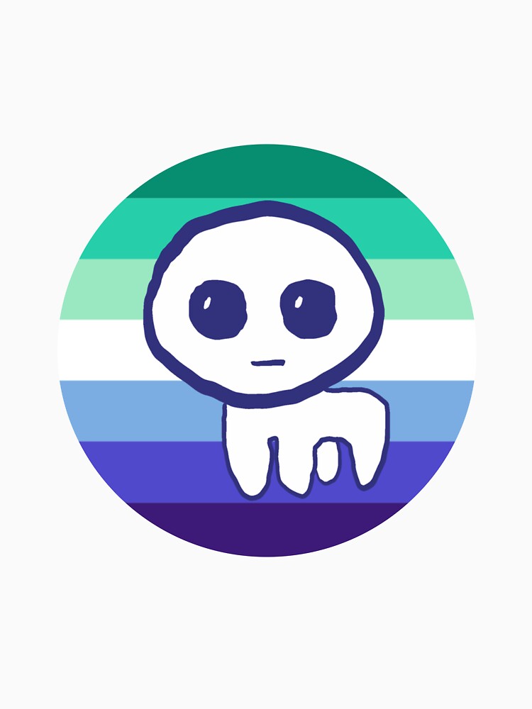 Gay mlm tbh creature pride flag by ihavephotoshop T-Shirts, Hoodie, Sweatshirt | BlankRebels.com (Image 3)