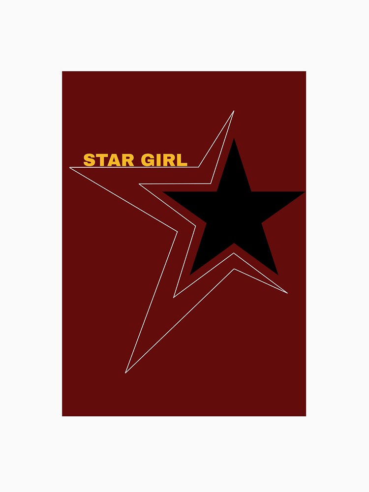 Star girl by Bubblivity