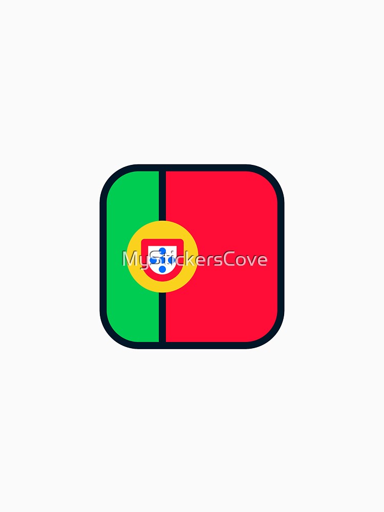 Flags - GJGJ 29 by MyStickersCove