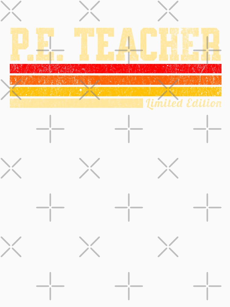 P.E. Teacher Limited Edition by Studio Bankai