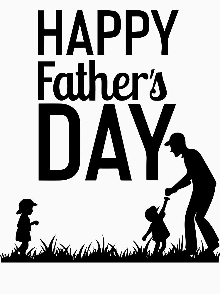 Celebrate Happy Father's Day with love and gratitude by dailysmartgift T-Shirts, Hoodie, Sweatshirt (Image 3)