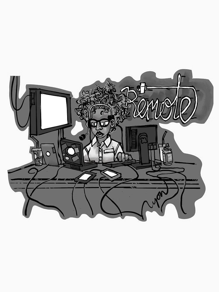 Remote by Lyon Doyle