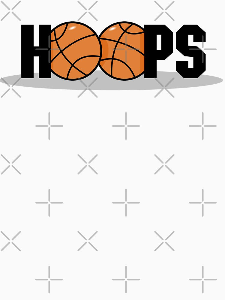 Basketball Hoops by SportsT-Shirts Hoodie, Sweatshirt | BlankRebels.com (Image 3)