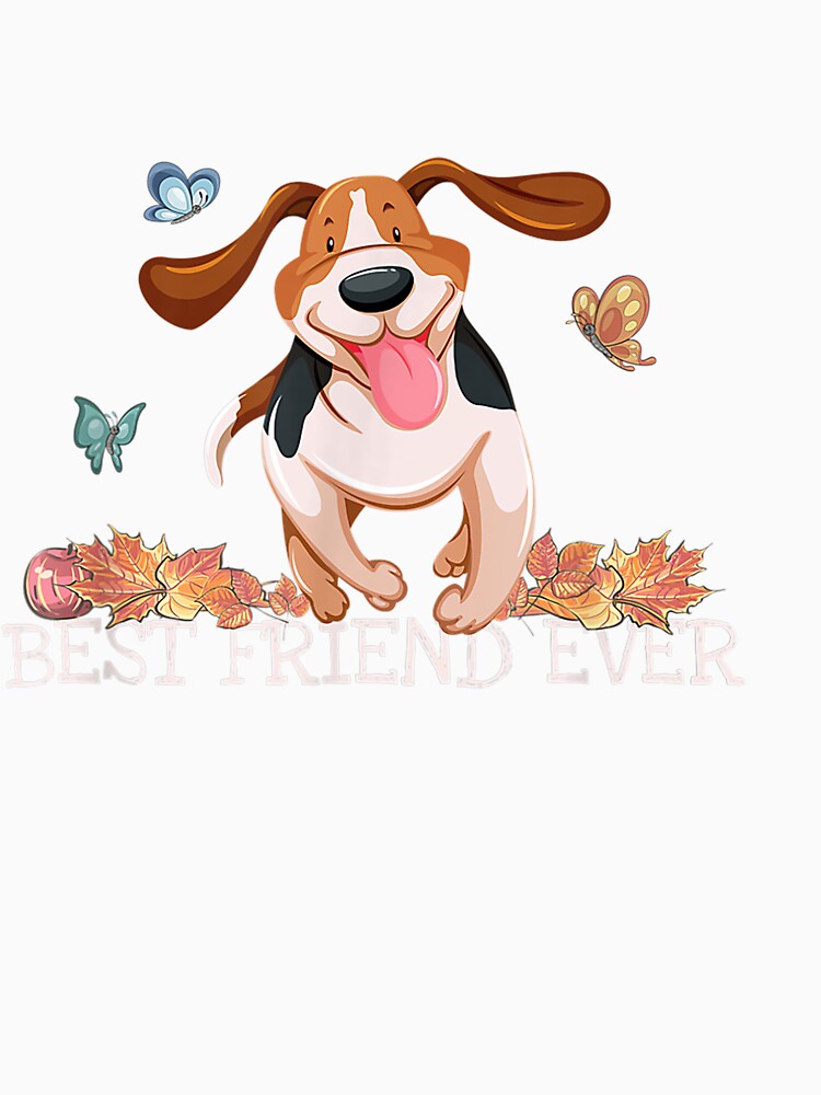 Best Friend. Best Friend My Dog Beagle T-Shirts, Hoodie, Sweatshirt