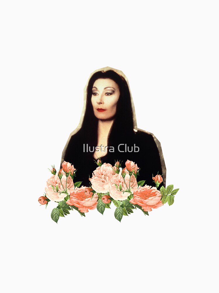 Morticia Vintage Art T-Shirts, Hoodie, Sweatshirt