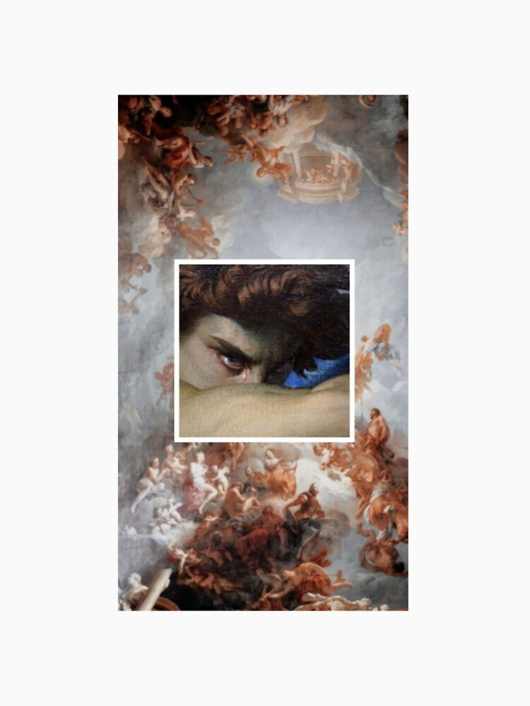 fallen angel painting by lemon-bunnies T-Shirts, Hoodie, Sweatshirt | BlankRebels.com (Image 2)