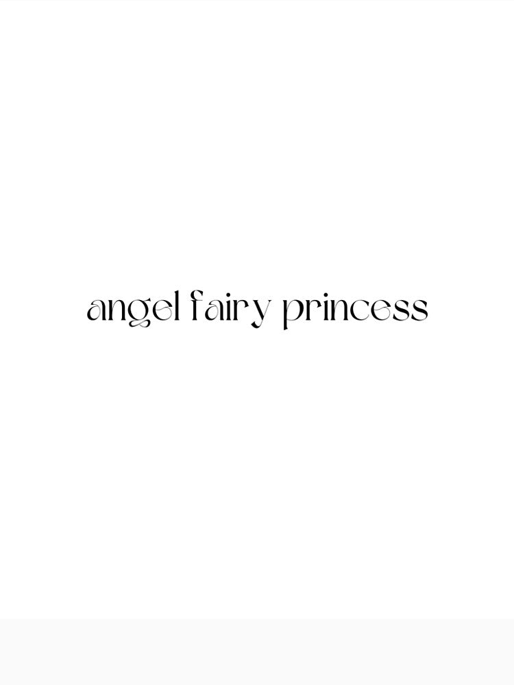 Angel Fairy Princess - Assorted by sweetmatcha T-Shirts, Hoodie, Sweatshirt | BlankRebels.com (Image 2)