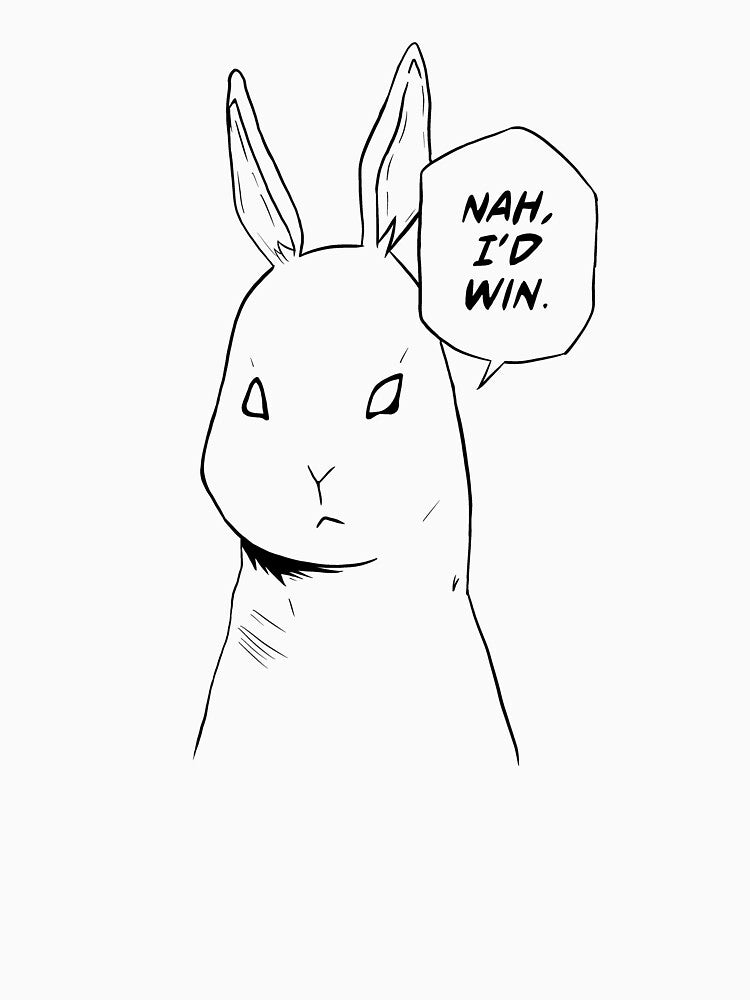 Bunny JJK by Bkaspbm