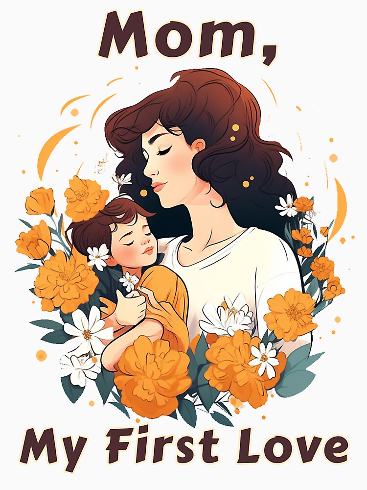 Happy Mothers Day Wishes by tuesday2shoping T-Shirts, Hoodie, Sweatshirt | BlankRebels.com (Image 3)