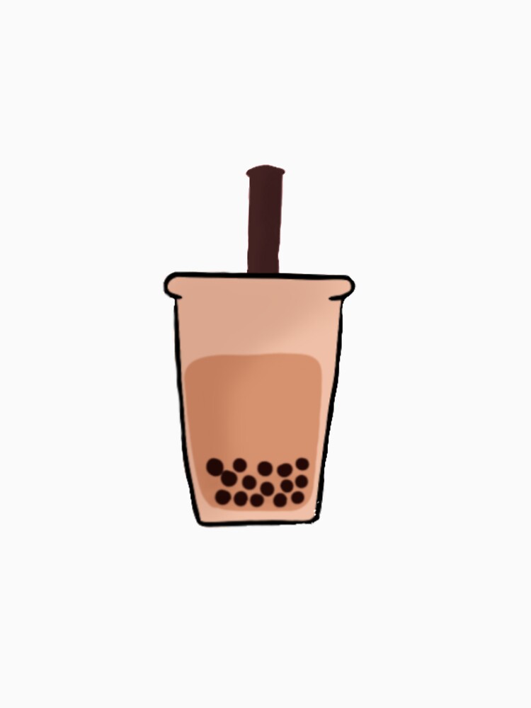 Brown Sugar Boba Art by BeryPink T-Shirts, Hoodie, Sweatshirt | BlankRebels.com (Image 3)