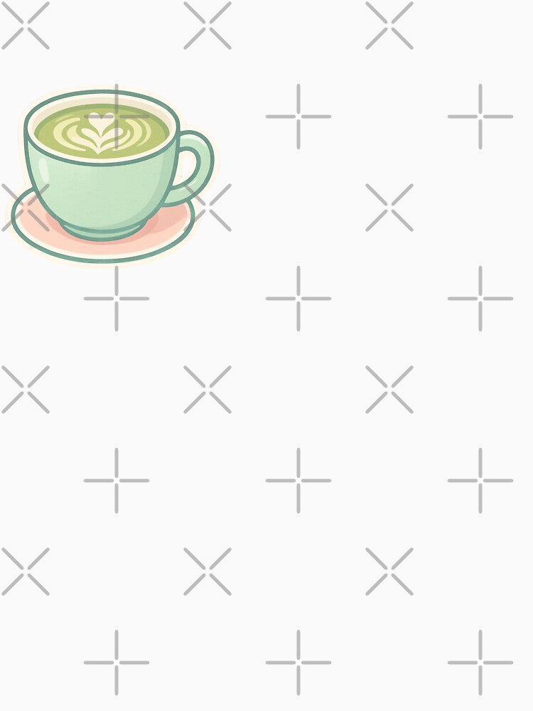 Matcha Lover by TheBabeScientist T-Shirts, Hoodie, Sweatshirt | BlankRebels.com (Image 3)