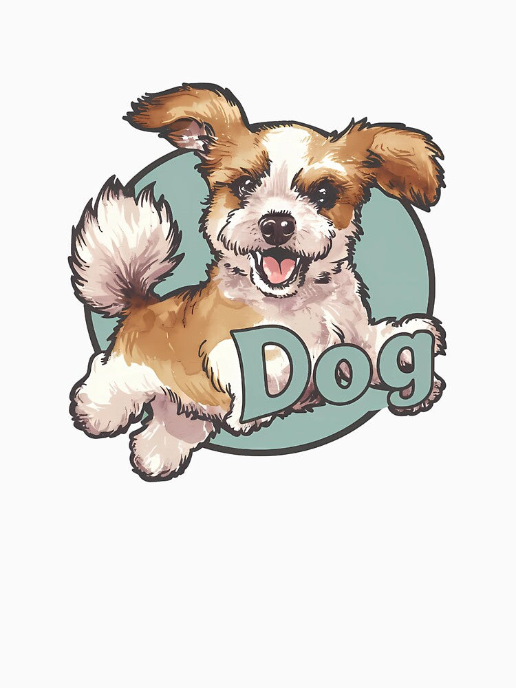 Funny dog,Dog Lover by VppShop