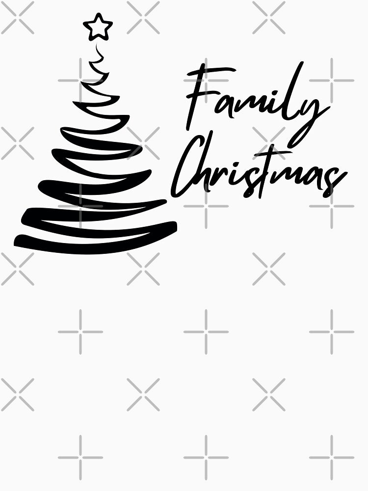 family christmas by OmikronStore T-Shirts, Hoodie, Sweatshirt | BlankRebels.com (Image 3)