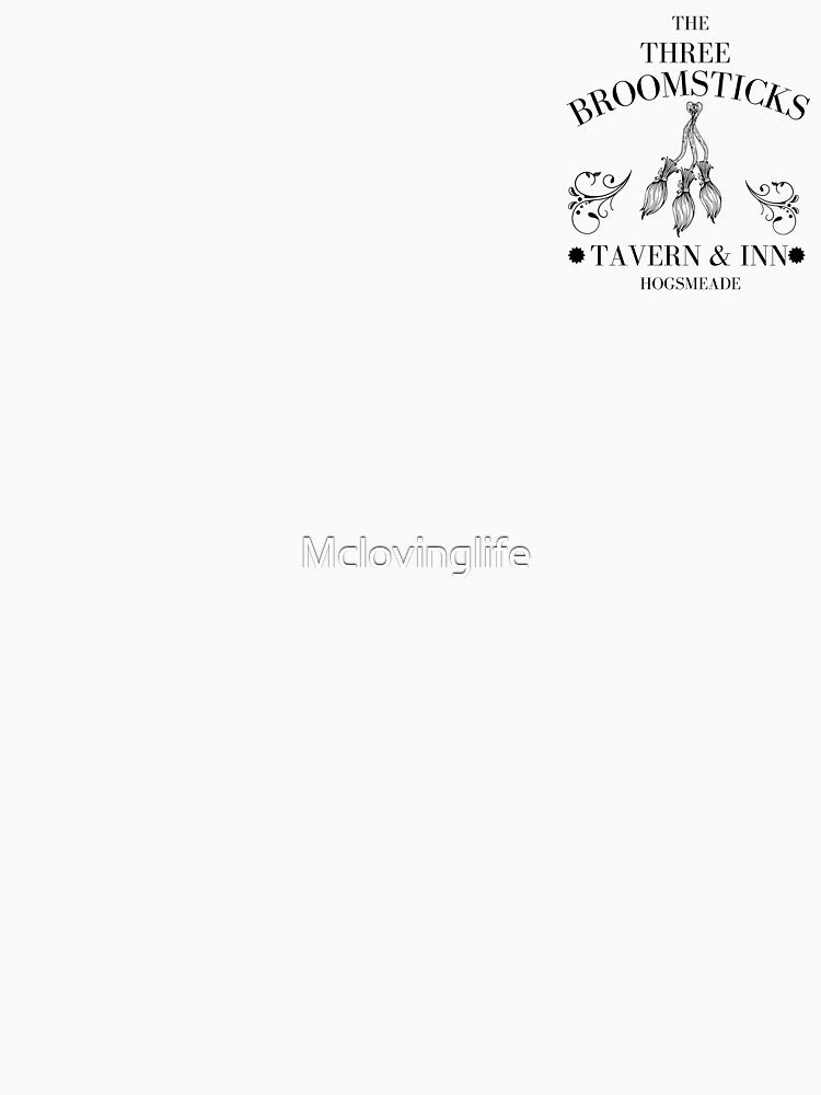 THE THREE BROOMSTICKS by Mclovinglife T-Shirts, Hoodie, Sweatshirt | BlankRebels.com (Image 3)