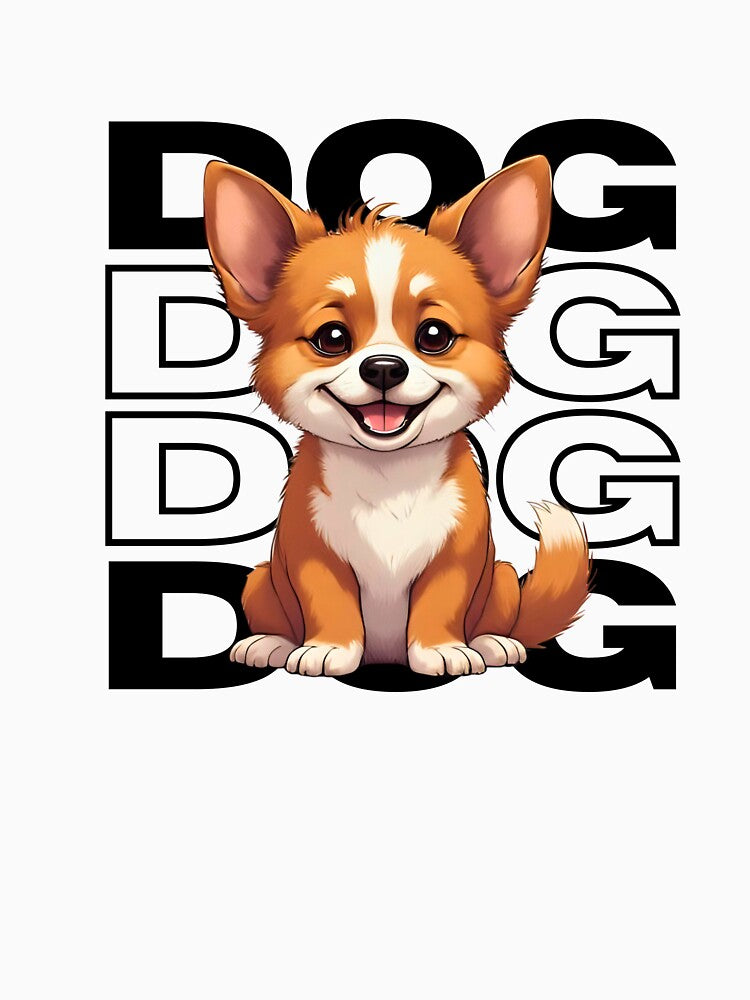 DogDogDogDog by MarshalPOD T-Shirts, Hoodie, Sweatshirt | BlankRebels.com (Image 3)