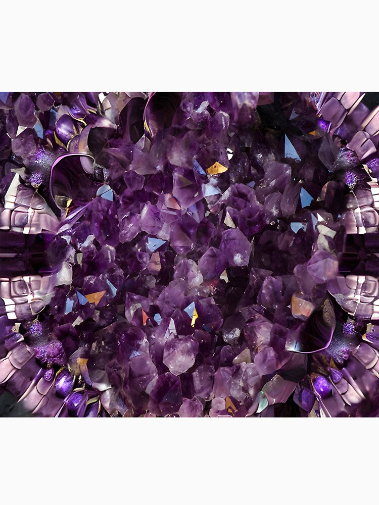 Amethyst 16 by christineiris T-Shirts, Hoodie, Sweatshirt | BlankRebels.com (Image 3)