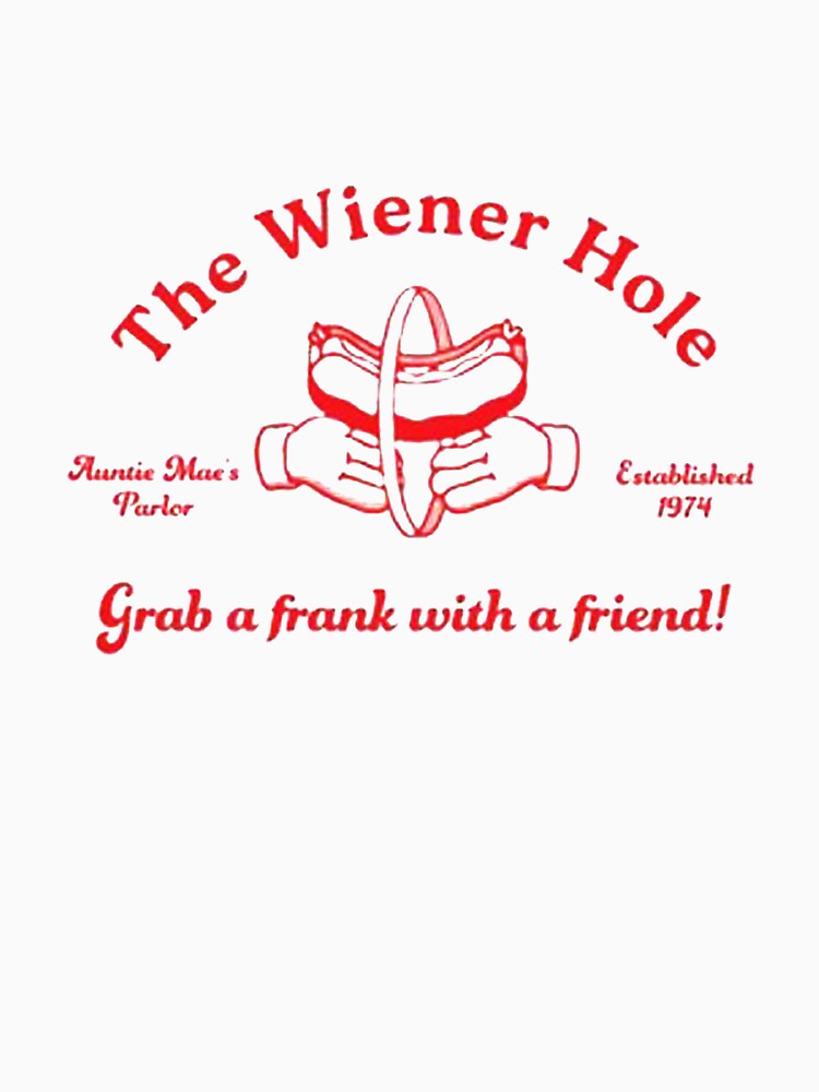 The Wiener Hole Grab a Frank with a Friend by markfredik T-Shirts, Hoodie, Sweatshirt | BlankRebels.com (Image 3)