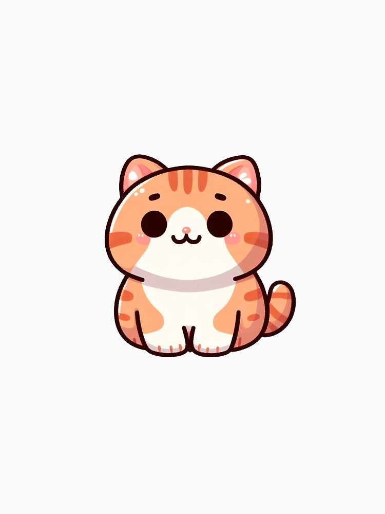 Cute Cat Pet kawai by tomamatear T-Shirts, Hoodie, Sweatshirt | BlankRebels.com (Image 3)