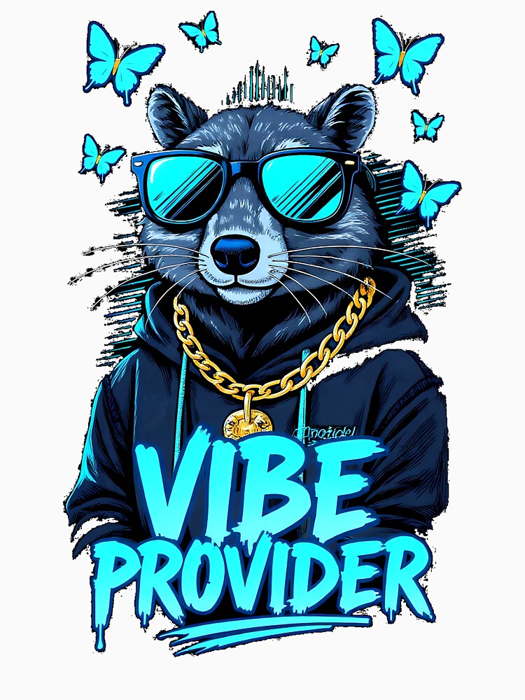 Zen Capybara Vibe Provider - Aesthetic Urban Streetwear Art by etuvibes T-Shirts, Hoodie, Sweatshirt (Image 3)