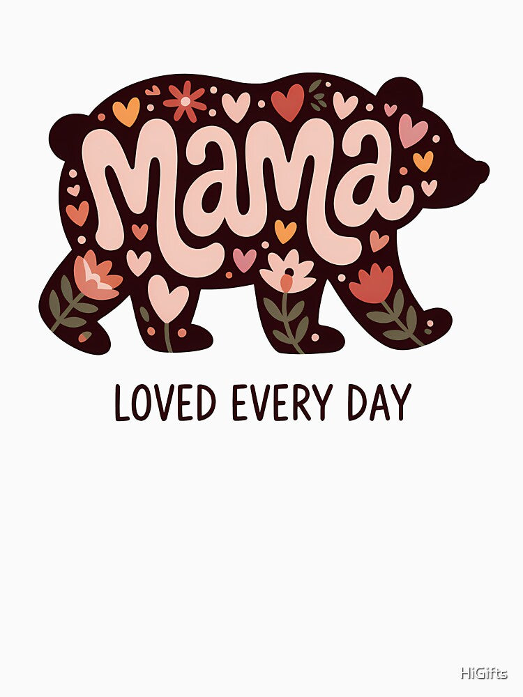 Mama Valentine Love Vibes by HiGifts T-Shirts, Hoodie, Sweatshirt | BlankRebels.com (Image 3)
