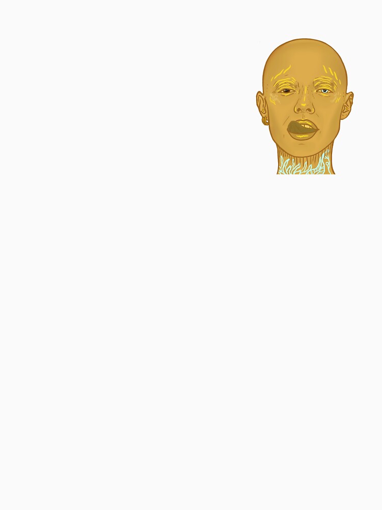 UGLYWORLDWIDE by hannahheddy T-Shirts, Hoodie, Sweatshirt | BlankRebels.com (Image 3)