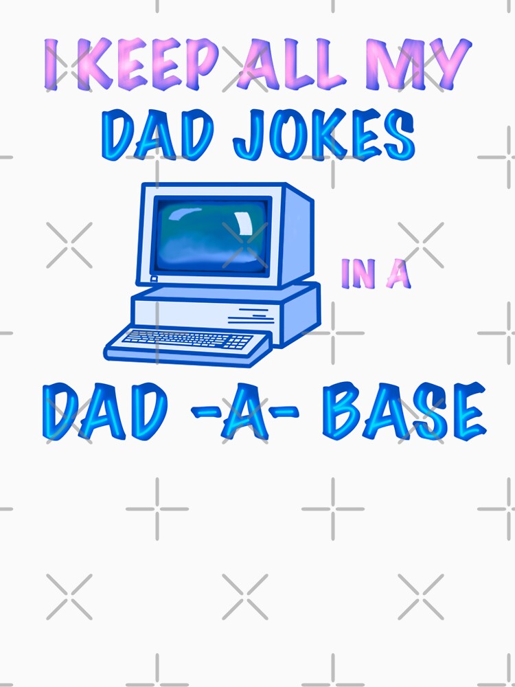 Fathers Day Jokes Sticker by Ibnat Ali T-Shirts, Hoodie, Sweatshirt | BlankRebels.com (Image 2)