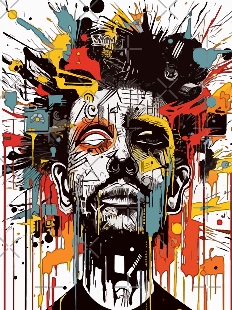 Overthinking by randynash T-Shirts, Hoodie, Sweatshirt | BlankRebels.com (Image 3)