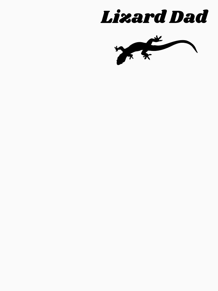 Lizard dad by EmmasIrony T-Shirts, Hoodie, Sweatshirt | BlankRebels.com (Image 3)