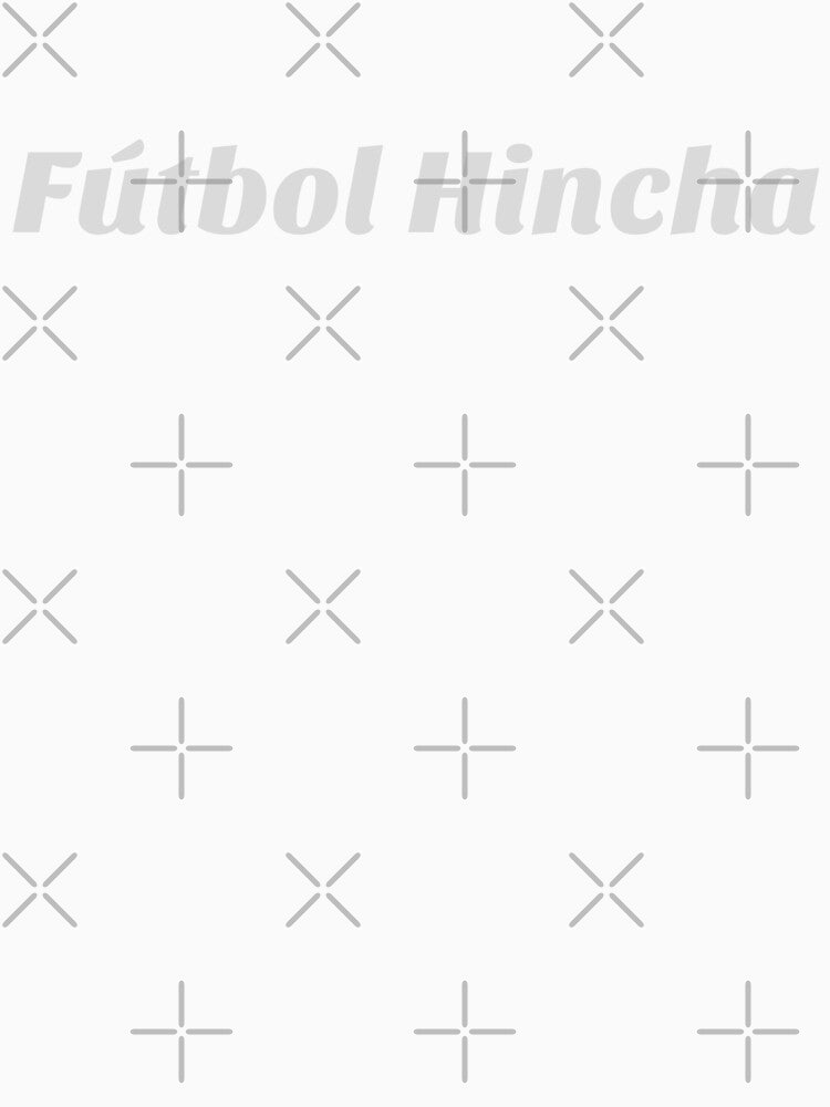 Futbol Hincha by CelioByDesign