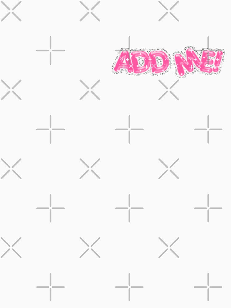 y2k add me by farah  s ✰ T-Shirts, Hoodie, Sweatshirt | BlankRebels.com (Image 3)