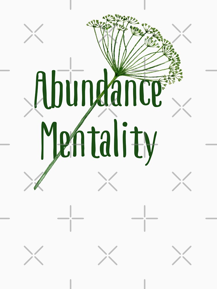 Abundance Mentality by madtoyman T-Shirts, Hoodie, Sweatshirt | BlankRebels.com (Image 3)