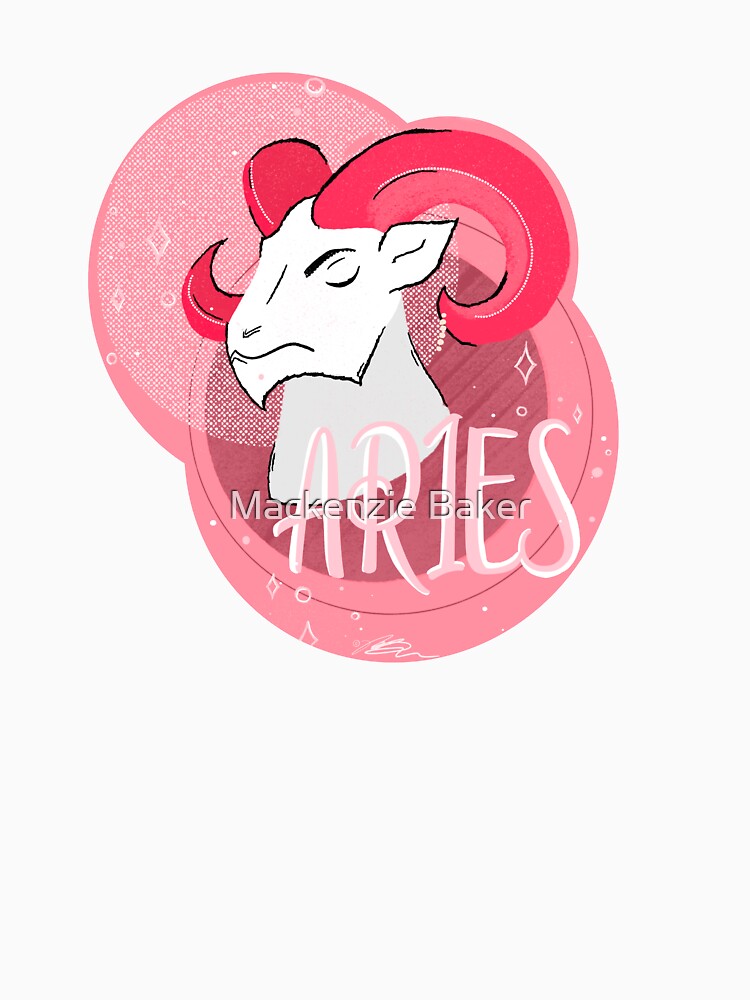 Vintage Aries by bakerm1597 T-Shirts, Hoodie, Sweatshirt | BlankRebels.com (Image 3)