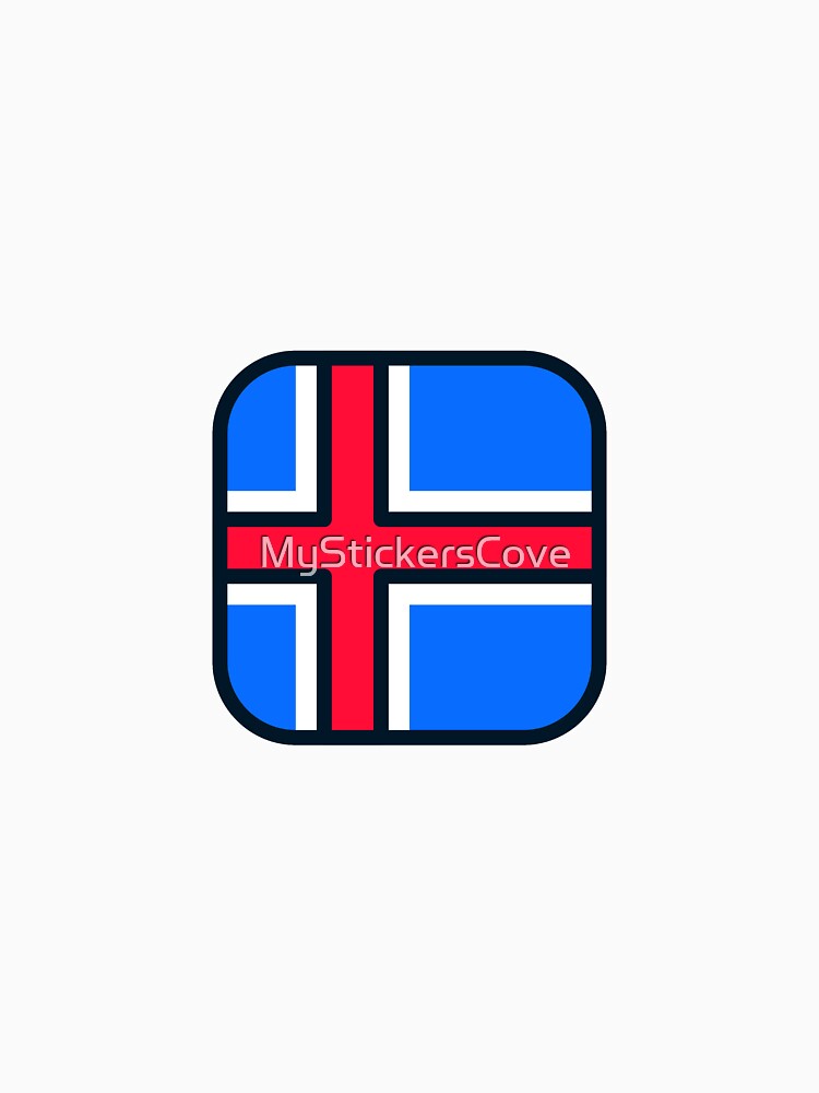 Flags - GJGJ 20 by MyStickersCove
