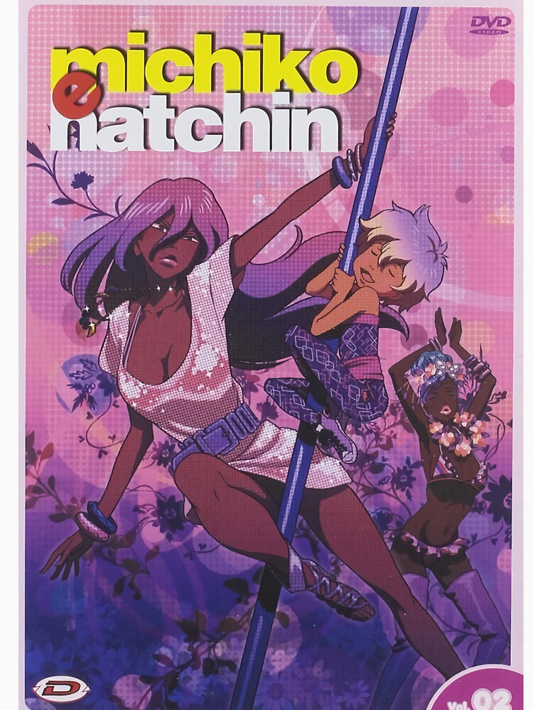 Michiko Hatchin by jonathaNDuer