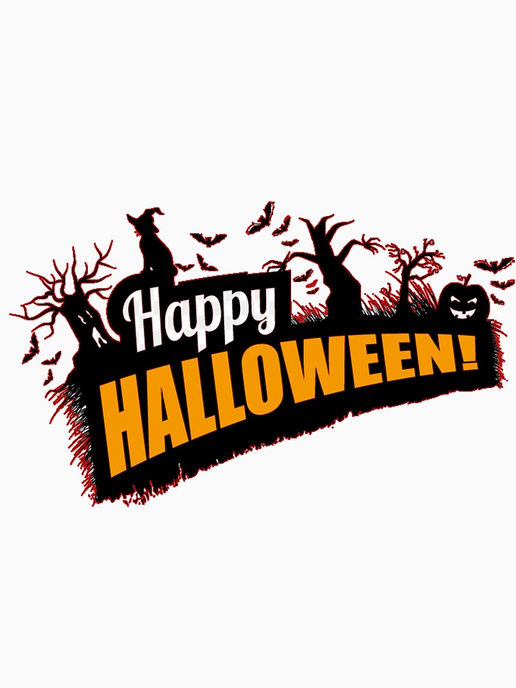 Halloween Art Design by Premium-Cart T-Shirts, Hoodie, Sweatshirt | BlankRebels.com (Image 3)