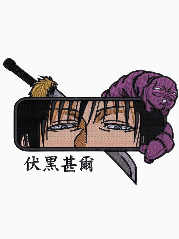 JUJUTSO NO KAISEN MINIMALIST by RMFY T-Shirts, Hoodie, Sweatshirt | BlankRebels.com (Image 3)