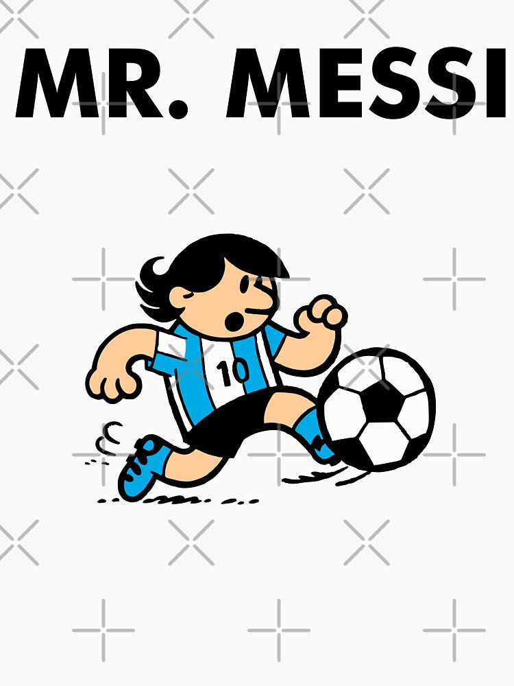 Mr.Messi footy mad kid by goatboyjr