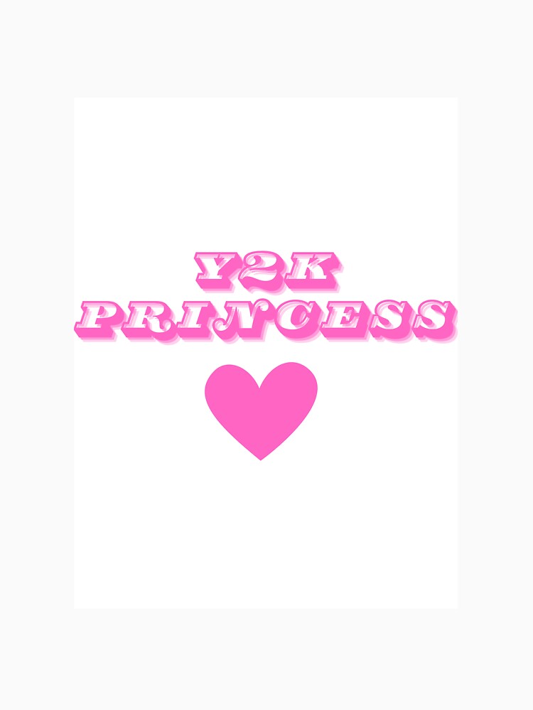 y2k princess by Sophia-CJ T-Shirts, Hoodie, Sweatshirt | BlankRebels.com (Image 3)