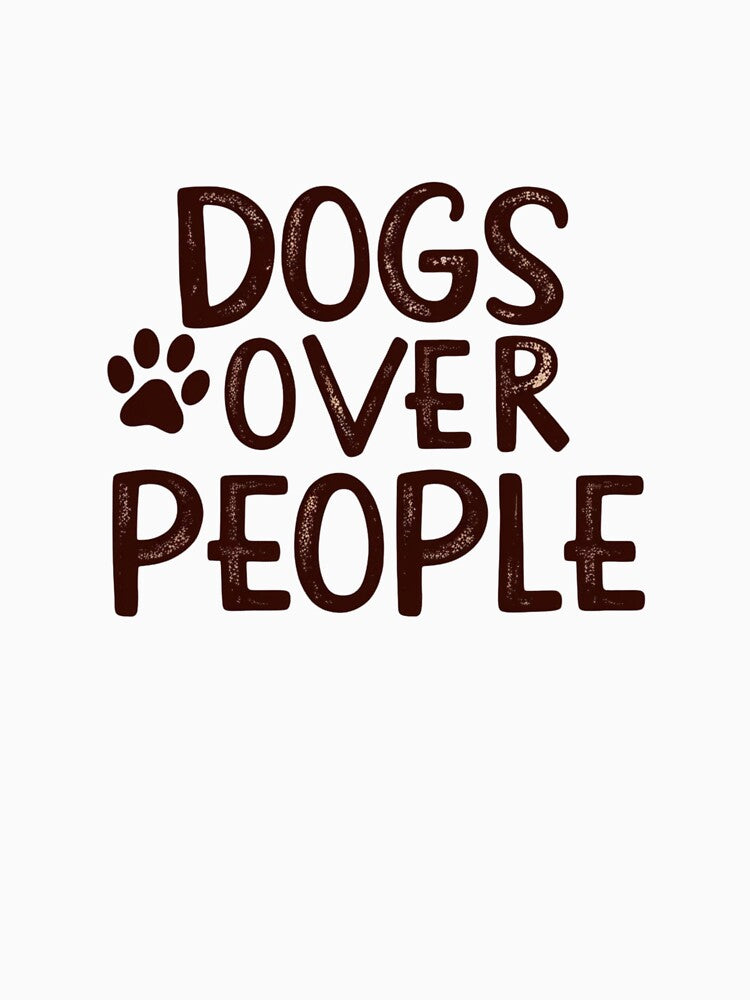 Dogs Over People by Xenovate T-Shirts, Hoodie, Sweatshirt | BlankRebels.com (Image 3)