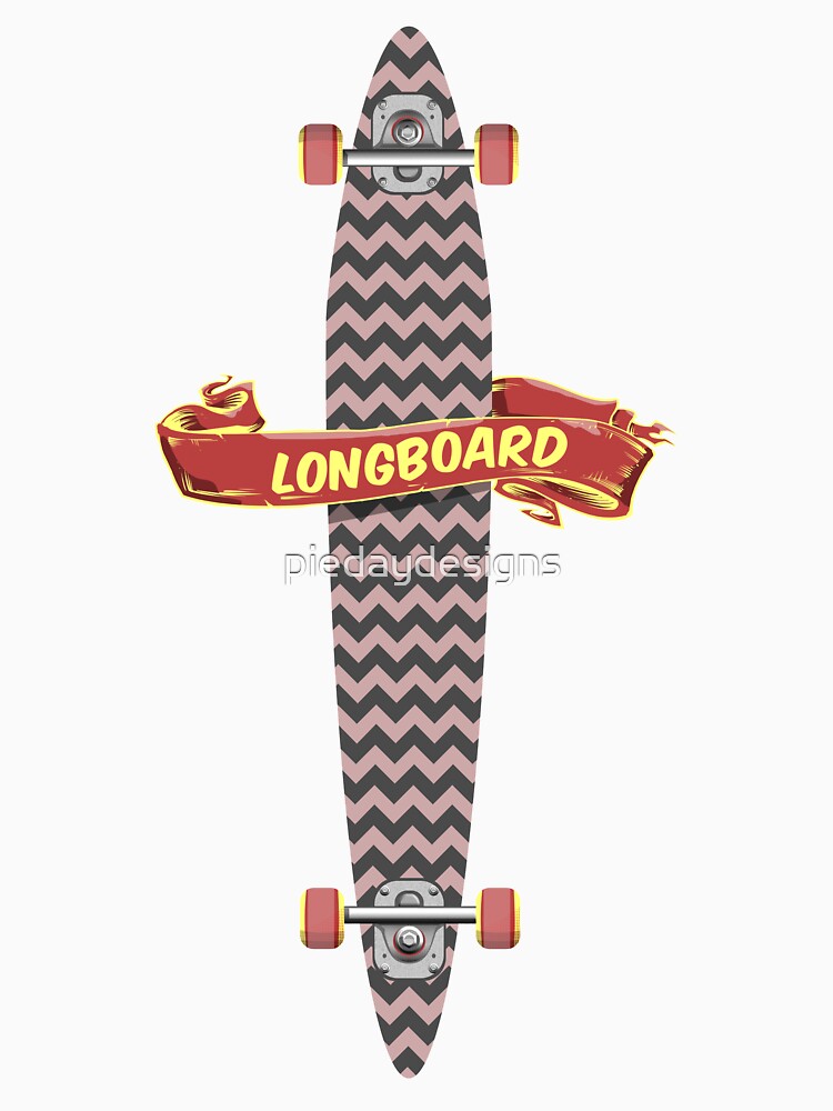 Longboard by piedaydesigns T-Shirts, Hoodie, Sweatshirt | BlankRebels.com (Image 3)