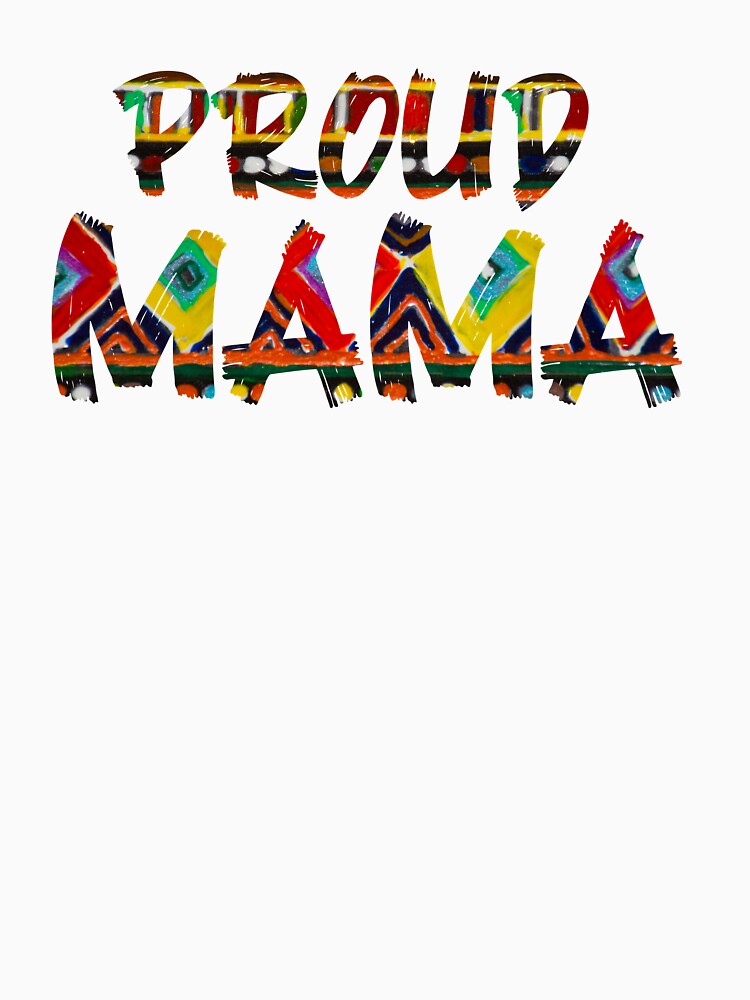 Proud Mama by Wisequist T-Shirts, Hoodie, Sweatshirt | BlankRebels.com (Image 3)